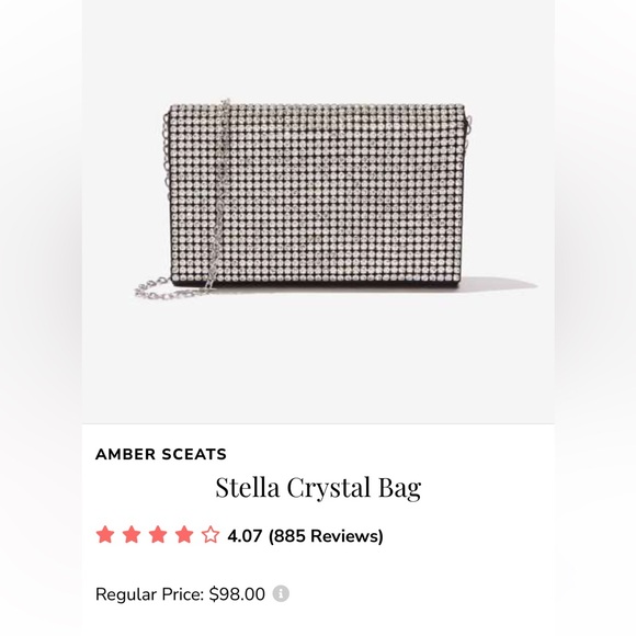 Amber Sceats evening bag - Picture 7 of 8